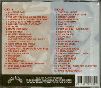 Preview: The Dutch Elvis - Now & Then (2-CD) Preview: The Dutch Elvis - Now & Then (2-CD)