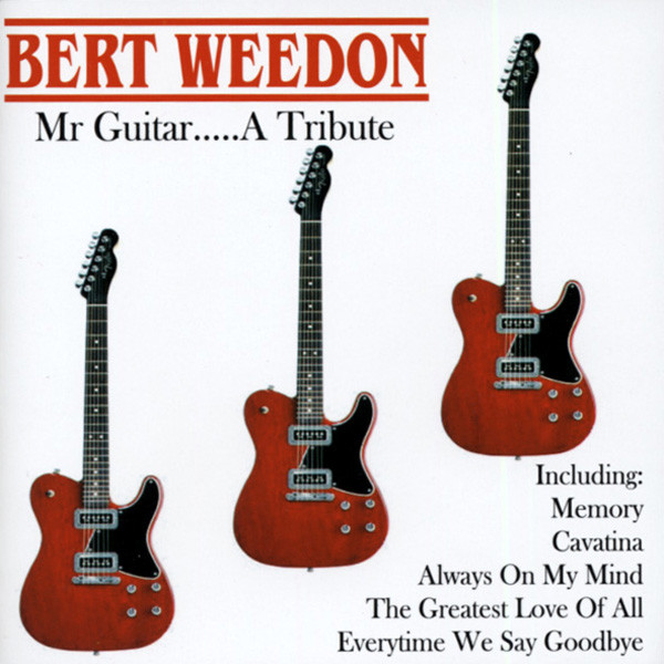 Mr Guitar.....A Tribute (CD) Mr Guitar.....A Tribute (CD)