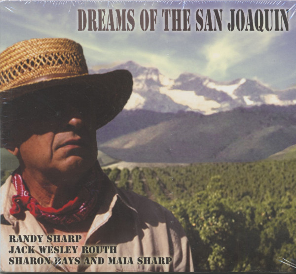 Dreams Of The San Joaquin (CD)