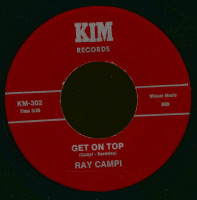 Preview: Guadalupe Boogie - Gert On Top (7inch, 45rpm) Preview: Guadalupe Boogie - Gert On Top (7inch, 45rpm)