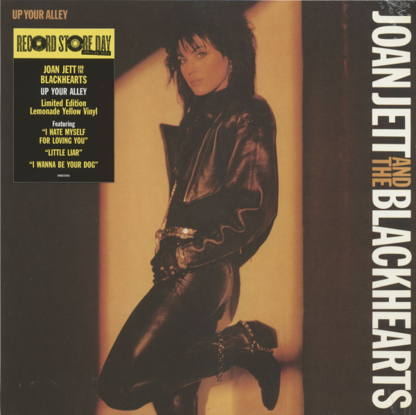 Up Your Alley (LP, colored Vinyl, Ltd.) Up Your Alley (LP, colored Vinyl, Ltd.)