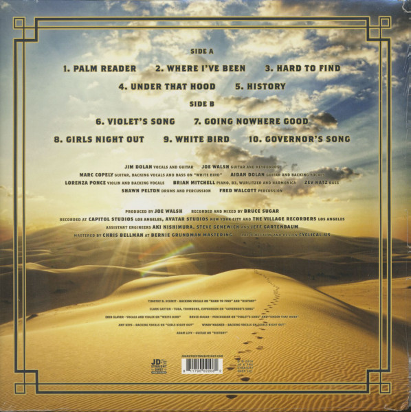 Where I've Been (LP)