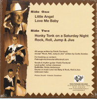 Preview: Little Ange l- Vove Me Baby - Honky Tonk On A Saturday night - Rock, Roll, Jump & Jive (7inch, EP, 45rpm, PS) Preview: Little Ange l- Vove Me Baby - Honky Tonk On A Saturday night - Rock, Roll, Jump & Jive (7inch, EP, 45rpm, PS)