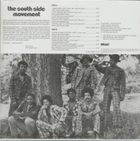 Preview: South Side Movement (LP, colored Vinyl) Preview: South Side Movement (LP, colored Vinyl)