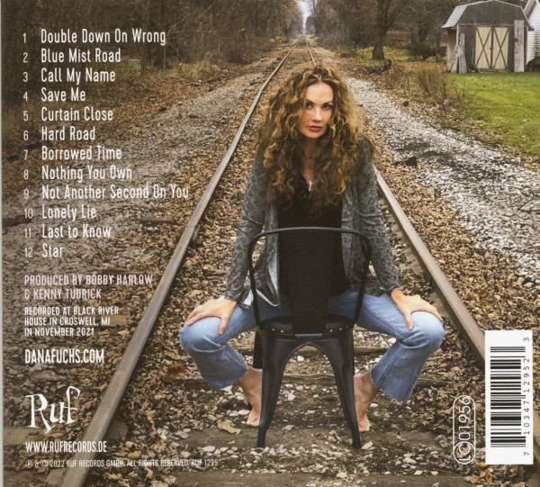 Borrowed Time (CD)