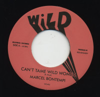 Preview: Can't Tame Wild Women - Rockabilly Gal (7inch, 45rpm) Preview: Can't Tame Wild Women - Rockabilly Gal (7inch, 45rpm)