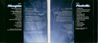Preview: Soul Searching: Vol 1. Memphis, Vol 2. Nashville (2-CD) Preview: Soul Searching: Vol 1. Memphis, Vol 2. Nashville (2-CD)