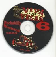 Preview: Viva Las Vegas - Rockabilly Weekend Vol.6 (CD) Preview: Viva Las Vegas - Rockabilly Weekend Vol.6 (CD)