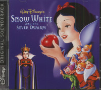 Preview: Walt Disney's Snow White And The Seven Dwarfs - Original Soundtrack (CD) Preview: Walt Disney's Snow White And The Seven Dwarfs - Original Soundtrack (CD)