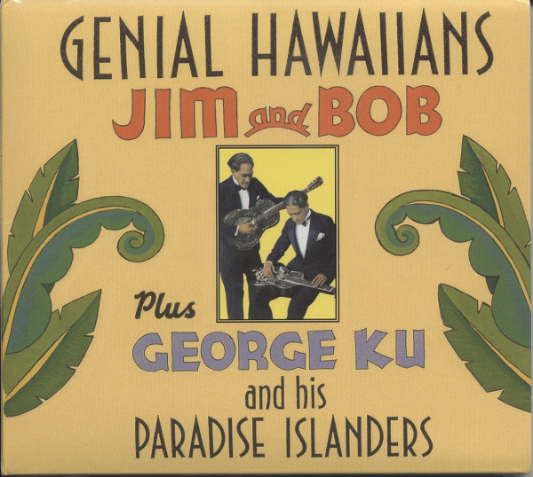 Genial Hawaiians 1932-24 Genial Hawaiians 1932-24