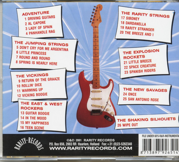 Guitar Mania Vol.11 (CD)