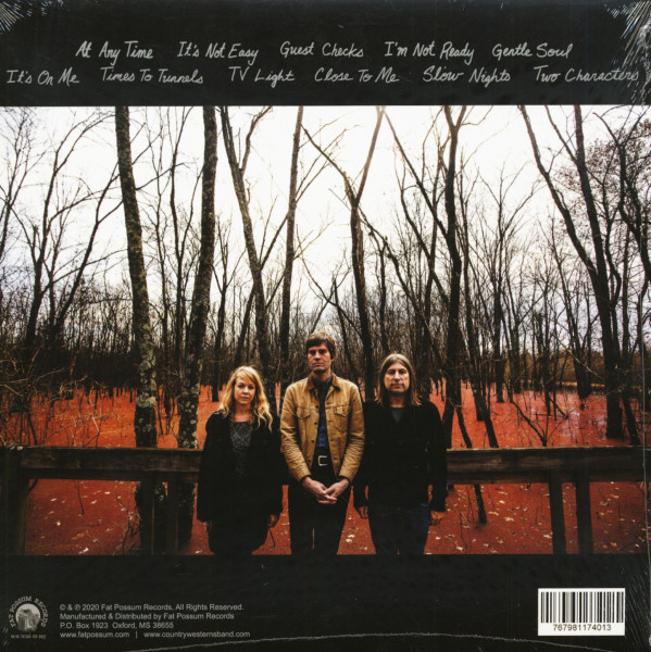 Country Westerns (LP)