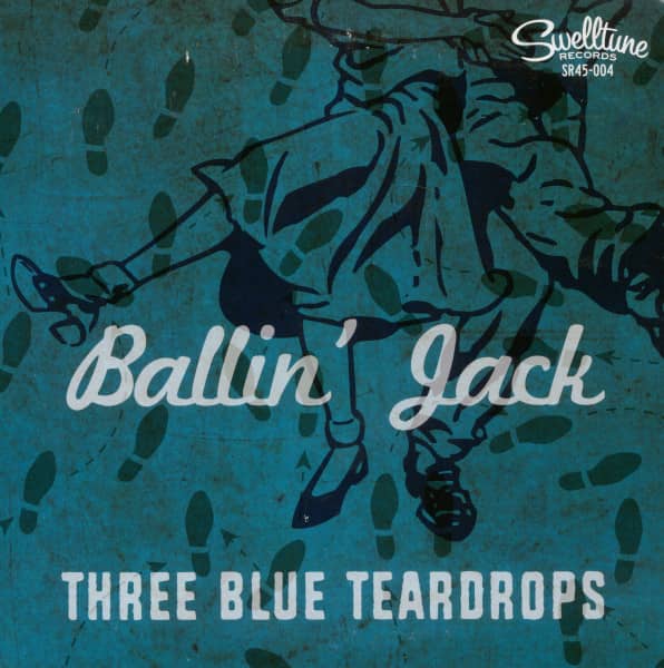 Ballin' Jack - Morbird Teenage Love Song (7inch, 45rpm, PS) Ballin' Jack - Morbird Teenage Love Song (7inch, 45rpm, PS)