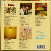 Preview: Sugar, Sugar - The Complete Albums Collection (5-CD, Ltd.) Preview: Sugar, Sugar - The Complete Albums Collection (5-CD, Ltd.)