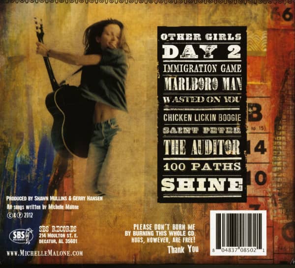Day 2 (CD)