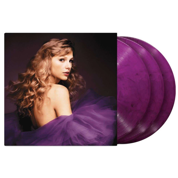 Speak Now (3-LP, colored Vinyl)