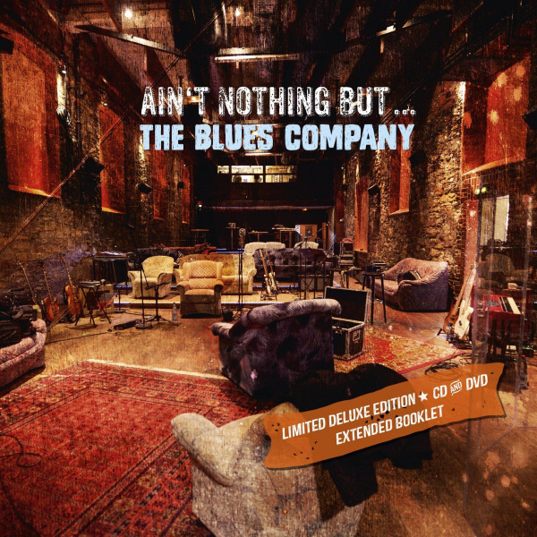 Ain't Nothing But ... (CD-DVD) Ain't Nothing But ... (CD-DVD)