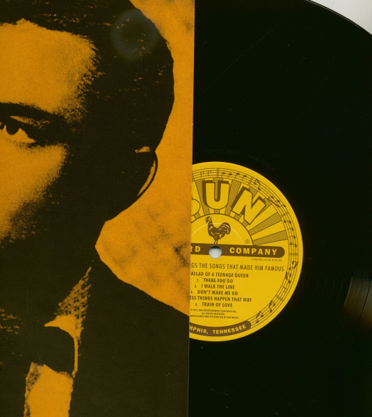 Sings The Songs That Made Him Famous (LP)
