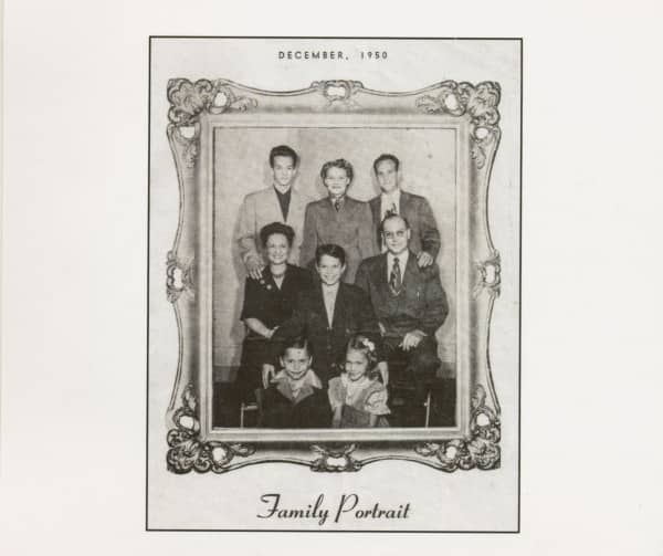 The Family Songbook (CD)