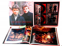 Preview: Chained To A Memory (8-CD & 1-DVD Deluxe Box Set) Preview: Chained To A Memory (8-CD & 1-DVD Deluxe Box Set)