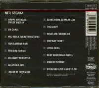 Preview: Neil Sedaka (CD) Preview: Neil Sedaka (CD)