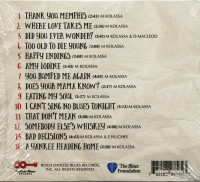 Preview: All Kinds Of Blues (CD) Preview: All Kinds Of Blues (CD)