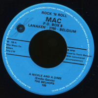 Preview: A Nickel And A Dime - Let's Rock (7inch, 45rpm, PS) Preview: A Nickel And A Dime - Let's Rock (7inch, 45rpm, PS)