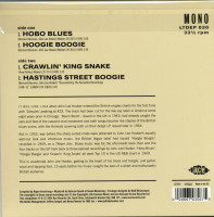 Preview: Beginnings (7inch, 33rpm, EP) Preview: Beginnings (7inch, 33rpm, EP)