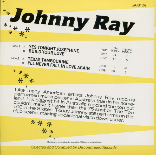 Mr Emotion (7inch, 45rpm, EP, PS, SC)