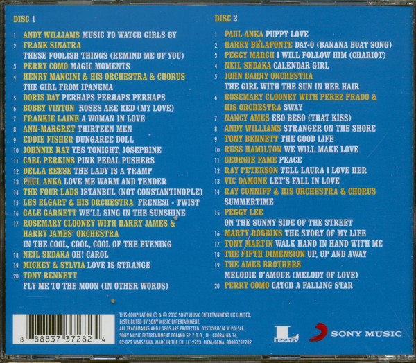 Those Were The Days - Summer Holiday (2-CD)