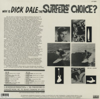 Preview: Surfer's Choice (LP, Yellow Viny, Ltd.) Preview: Surfer's Choice (LP, Yellow Viny, Ltd.)