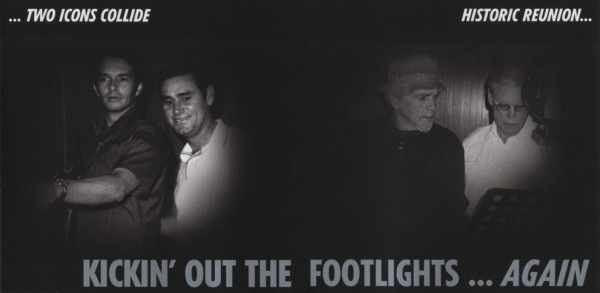 Kickin' Out The Footlights...Again