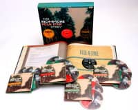 Preview: Rich-R-Tone Folk Star Story (12-CD Deluxe Box Set) Preview: Rich-R-Tone Folk Star Story (12-CD Deluxe Box Set)