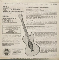 Preview: Cliff & The Town Rebels Vol.2 ( 7inch, 45rpm, EP, PS, SC) Preview: Cliff & The Town Rebels Vol.2 ( 7inch, 45rpm, EP, PS, SC)