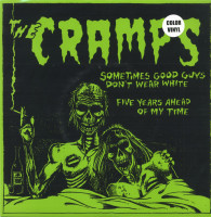 Preview: Sometimes Good Guys Don't Wear White - Five Years Ahead Of My Time (7inch, colored Vinyl, 45rpm) Preview: Sometimes Good Guys Don't Wear White - Five Years Ahead Of My Time (7inch, colored Vinyl, 45rpm)