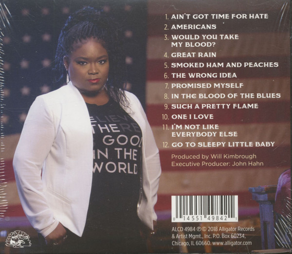 America's Child (CD)