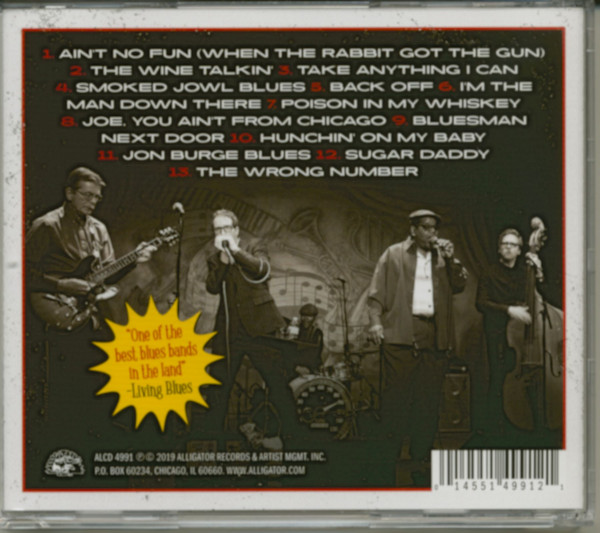 Hail To The Kings! (CD)