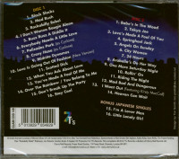 Preview: The Magnet Records Singles Collection (2-CD) Preview: The Magnet Records Singles Collection (2-CD)