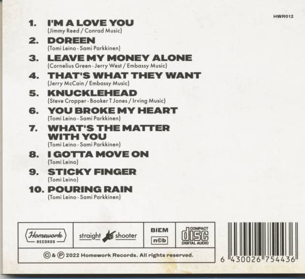 Play That Thing! (CD)