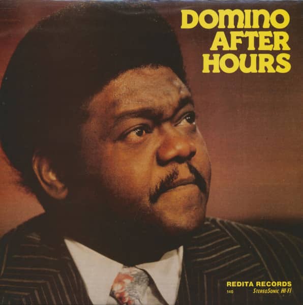 Domino After Hours (LP) Domino After Hours (LP)