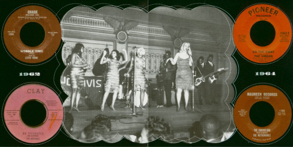 Whip! Wobble! And Grind! (CD)