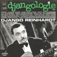 Preview: Djangologie 4 (1937) (LP) Preview: Djangologie 4 (1937) (LP)
