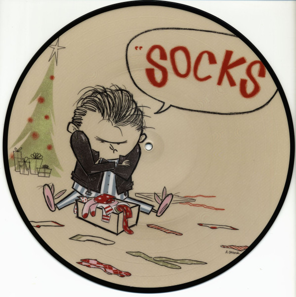 Socks (LP, Picture Disc)