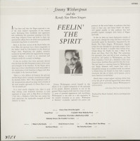 Preview: Feelin' The Spirit (LP, 180g Vinyl) Preview: Feelin' The Spirit (LP, 180g Vinyl)