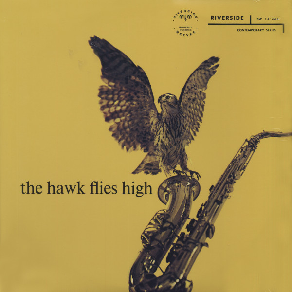The Hawk Flies High