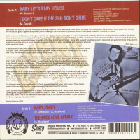 Preview: Curtis Johnson Featuring Lenny Breau On Guitar (7inch, EP, 45rpm, PS) Preview: Curtis Johnson Featuring Lenny Breau On Guitar (7inch, EP, 45rpm, PS)