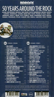 Preview: 50 Years Around The Rock (2-CD Digibook) Preview: 50 Years Around The Rock (2-CD Digibook)