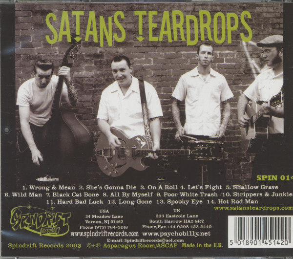 Set 'Em Up Knock 'Em Down (CD)