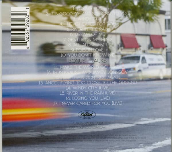 Windy City (CD-Deluxe Edition)