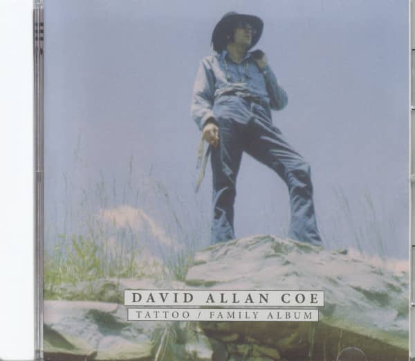 Tattoo - Family Album (CD) Tattoo - Family Album (CD)